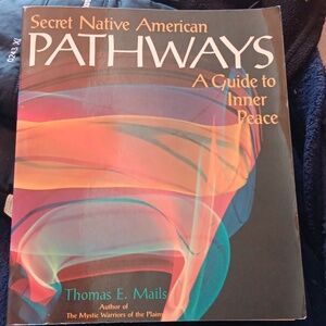 Secret Native American Pathways